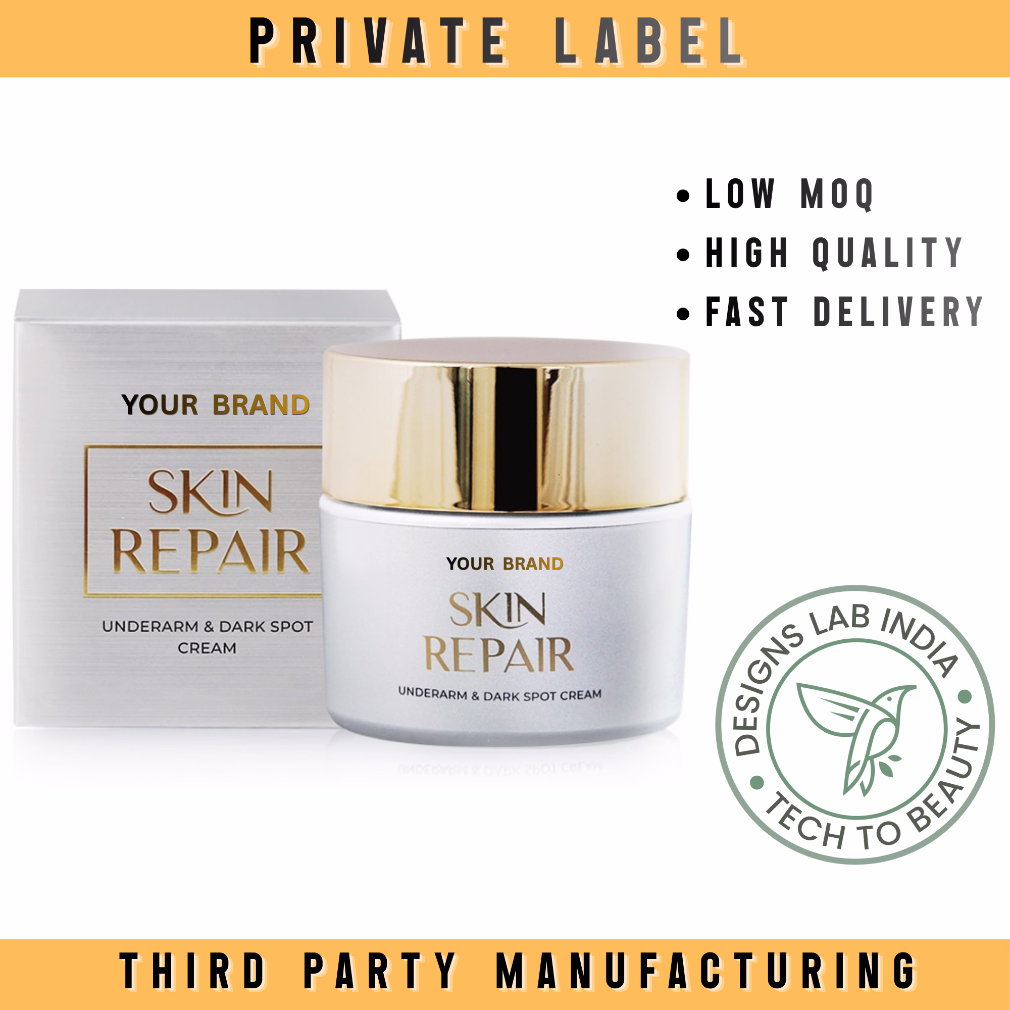 Skin Repair Cream
